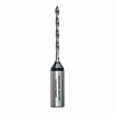 Сверло сквозное монолитное HW D3 L70 S10x27 RH (carbide)