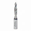 Сверло сквозное монолитное HW-V D8 L70 S10x20 RH (carbide)