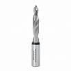 Сверло сквозное монолитное HW-V D8 L70 S10x20 RH (carbide)