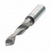 Сверло сквозное монолитное HW-V D8 L70 S10x20 RH (carbide)