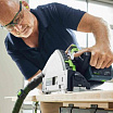 Festool Аккумуляторная погружная пила TSC 55 5,2 KEBI-Plus/XL-FS