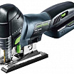 Festool Аккумуляторный маятниковый лобзик CARVEX PSC 420 HPC 4,0 EBI-Plus