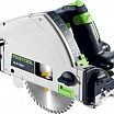 Festool Погружная пила TS 55 FEBQ-Plus-FS