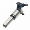 Сверло чашечное двухзаходное HM D35 L70 Z2 S10x30 RH