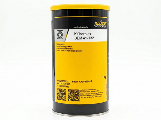 Смазка Kluberplex BEM 34-132