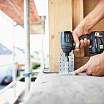 Festool Импульсный дрель-шуруповерт TID 18 HPC 4,0 I-Plus