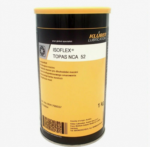 Смазка ISOFLEX TOPAS NCA 52