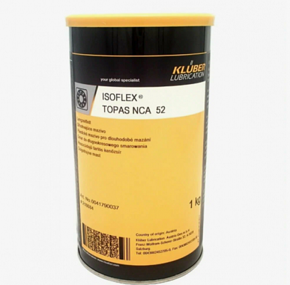 Смазка ISOFLEX TOPAS NCA 52