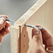 Festool Соединитель средней стенки MSV-LR32 D8/25