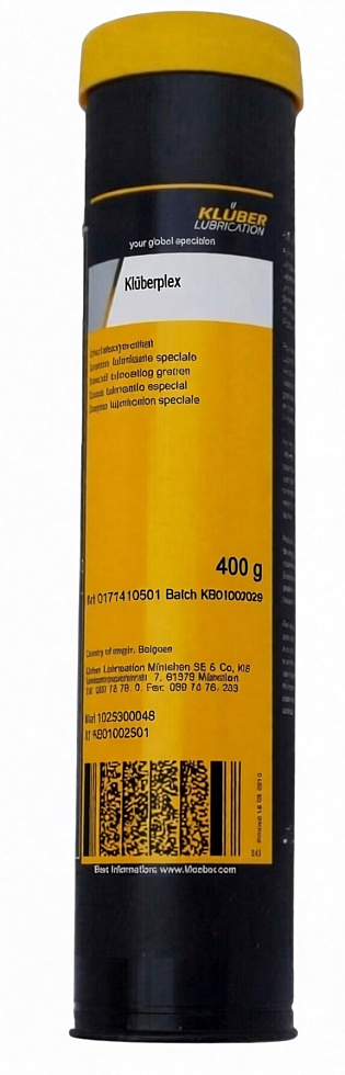 Смазка Kluberplex BE 31-502