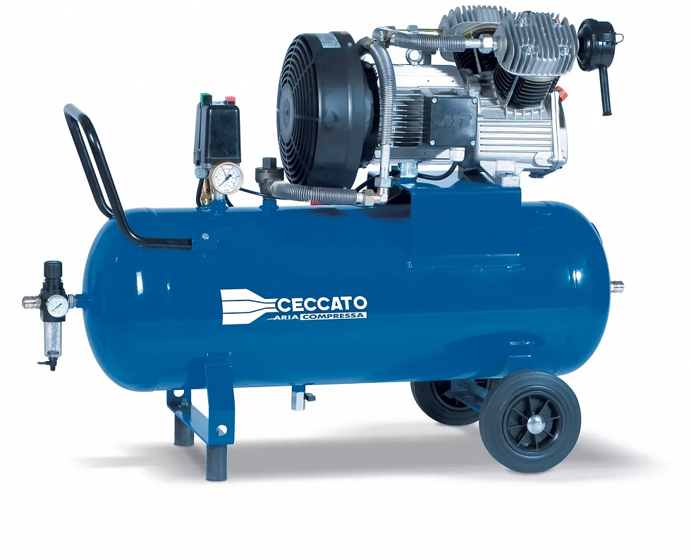 Поршневые компрессоры Ceccato