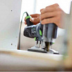 Festool Электролобзик CARVEX PS 420 EBQ-Set 