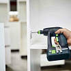 Festool Аккумуляторная дрель-шуруповёрт Festool C 18 HPC 4,0 I-Plus
