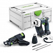 Festool Аккумуляторный шуруповёрт для гипсокартона DWC 18-2500 Basic