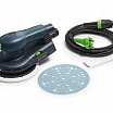 Festool бесщеточная эксцентриковая шлифмашинка ETS EC 150/5 EQ 
