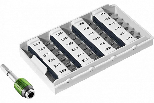 Festool Набор бит BITS + BHS 60 CE TL 24x 