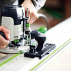 Festool Шина-направляющая линейка c рядом отверстий FS 1400/2-LR 32 