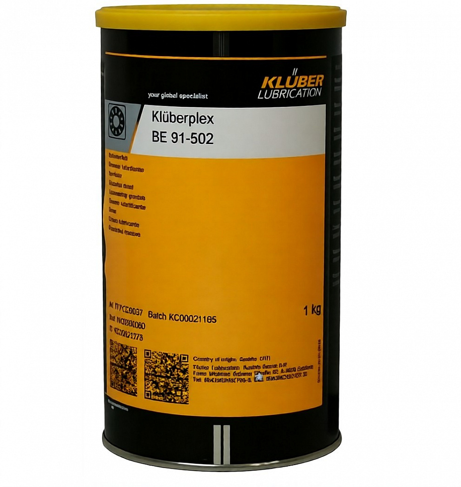 Смазка Kluberplex BE 91-502