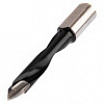 Сверло сквозное HM D10 L70 S10x20 RH