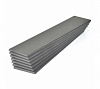 Лопатки графитовые L170 H39 B4 WN124-034 для вакуумного насоса BECKER DVT 3.60, DVT 3.80 (7 шт)
