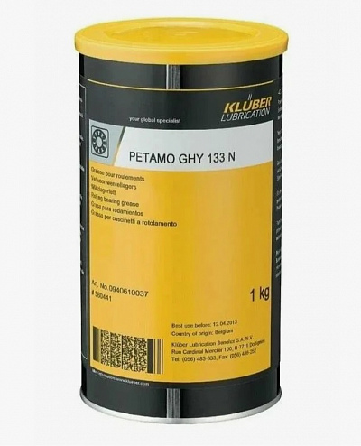 Смазка KLUBER PETAMO GHY 133 N