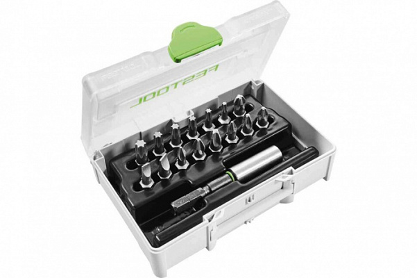 Festool Набор бит SYS3 XXS CE-MX BH 60