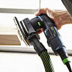 Festool Аккумуляторная шлифовальная машинка Rutscher RTSC 400-Basic