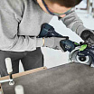 Festool Аккумуляторная ручная отрезная система DSC-AGC 18-125 FH Li EB-Basic 