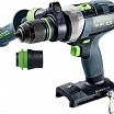 Festool Аккумуляторная дрель-шуруповёрт QUADRIVE TDC 18/4 I-Basic