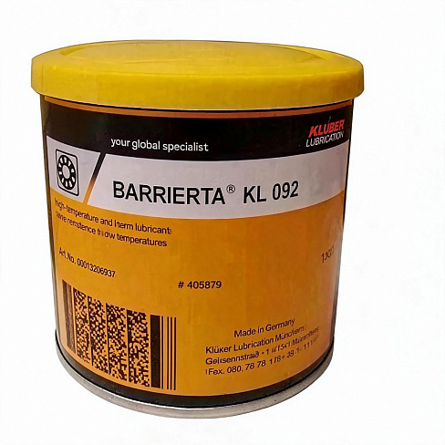 Смазка BARRIERTA KL 092