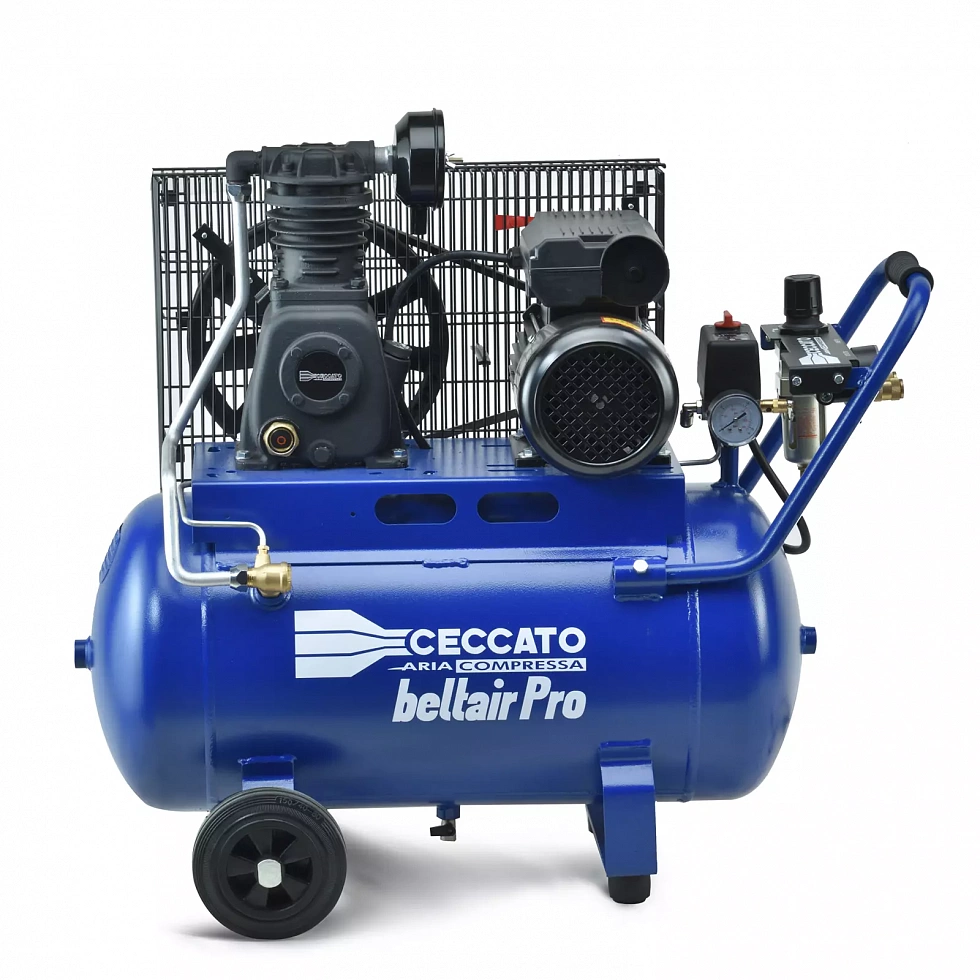 Поршневые компрессоры Ceccato