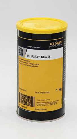 Смазка ISOFLEX NCA 15