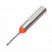 Сверло глухое монолитное HW D2.5 L70 S10x27 LH (carbide)