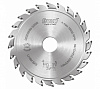 Регулируемый подрезной пильный диск Freud Li16M AA3 120x20x2.8-3.6/2.2 Z=12+12 