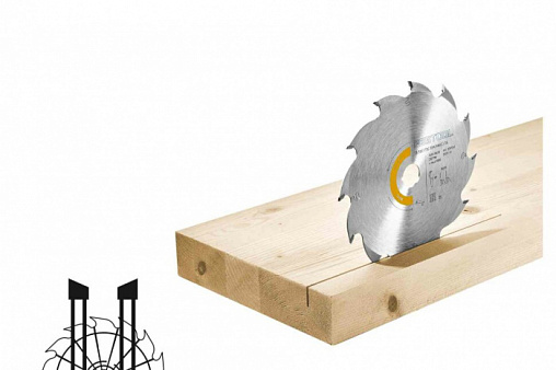 Пильный диск WOOD RIP CUT