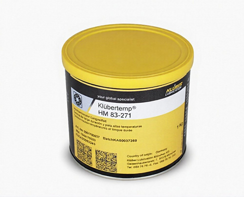 Смазка Klubertemp HM 83-271