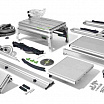Festool Монтажная дисковая пила PRECISIO CS 50 EBG-Set 