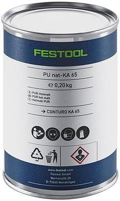 Festool Клей PU nat 4x-KA 65