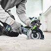 Festool Аккумуляторная ручная отрезная система DSC-AGC 18-125 FH Li EB-Basic 