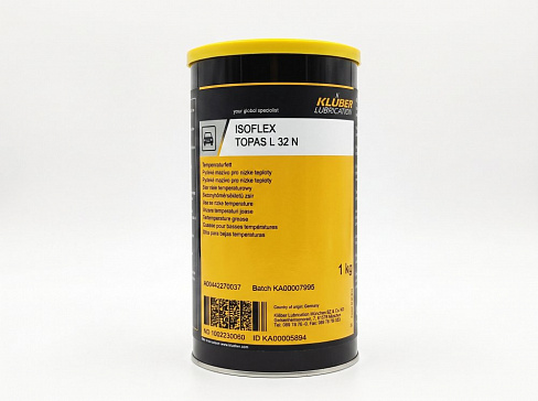 Смазка ISOFLEX TOPAS L 32 N