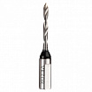 Сверло сквозное монолитное HW D4 L70 S10x27 RH (carbide)