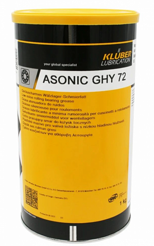 Смазка ASONIC HQ 72-102