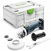 Festool Аккумуляторная углошлифовальная машинка AGC 18-125 Li EB-Basic