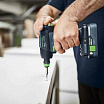 Festool Аккумуляторная дрель-шуруповёрт T 18+3 HPC 4,0 I-Set