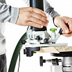 Festool Кромочный фрезер MFK 700 EQ/B-Plus Basic