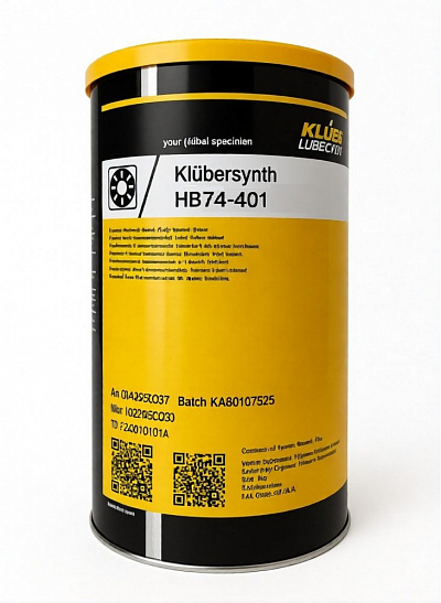 Смазка Klubersynth HB 74-401
