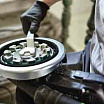 Festool Зачистная шлифмашина RENOFIX RG 130 E-Set DIA ABR