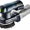 Festool аккумуляторная эксцентриковая шлифовальная машинка ETSC 125-Basic 