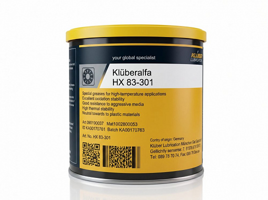 Смазка Kluberalfa HX 83-301
