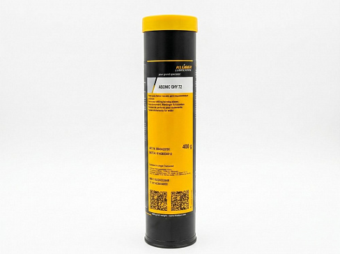 Смазка ASONIC GHY 72